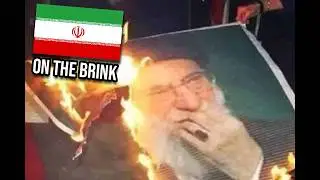Iran Protests: People are More Angry and Even More Determined Now