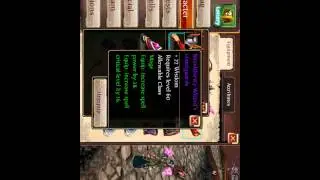 OaC Online - Equip from my mage