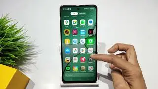 set swipe down notification drawer in realme c85 5g | swipe down global search off realme c85 pro