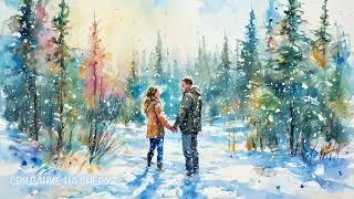 Dmitry Vorotyntsev - Tender Winter