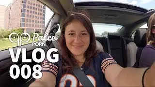 Paleo Porn VLOG 008: Gut Permeability and a Broken Finger