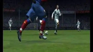siQ's PES 2009 Video [ Part 2 | Bugs & funny stuff ]
