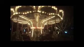 Disney Springs Carousel