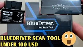 UNBOXING OF OUR 1ST PORTABLE AND HANDY BLUETOOTH SCAN TOOL