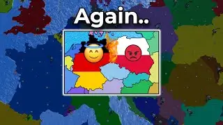I Played Control Europe on Roblox After 6 Months