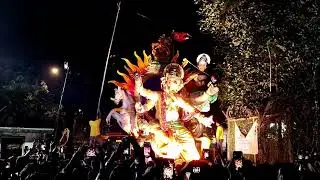 Kandivali Cha Shree Aagam 2026, My first vlog #youtube #vlog #youtuber #youtubevideo 