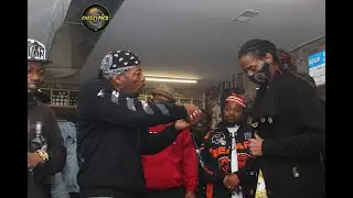 Dignity Battle 4 It Presents: Dignified 2 U.G.L.Y. Vs KING TUT