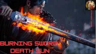 This Game Made Me Rage Quit - Burning Sword Death Sun