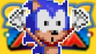 Sonic Mania - Every Death/Fail Compilation