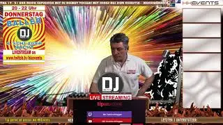 Heute ab 21 Uhr Oldie Nacht mit DJ Helmut www.twitch.tv/hkevents