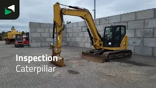 Caterpillar 308 CR - 2019 - BAS World