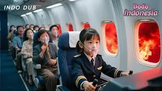 Gadis yang diremehkan ternyata pilot ace, selamatkan pesawat gagal dan semua penumpang!