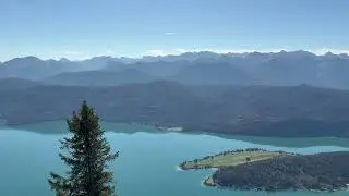 Herzogstand-Walchensee (Germany)