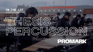 2025 Thesis Front Ensemble In The Lot | WGI Finals Weekend | ProMark