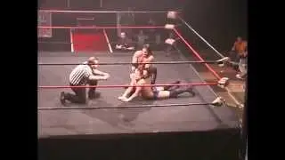 FREE MATCH: Tyler Black (Seth Rollins) vs. Jaysin Strife