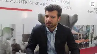 Regus - Creating Co-Working Office Spaces for your Business