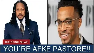 Jonathan McReynolds EXPOSED by Pastor Lovy in Shocking LIVE Sermon &ndash; Secrets Finally Out!