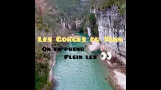 Balade en camping-car dans les Gorges du Tarn, une escapade à la découverte du passé.