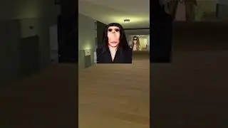 Rosalia bizcochito With Shakira Nightmare Nextbot Gmod #shorts #viral #viralshorts
