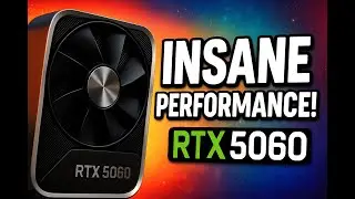 🔥 RTX 5060 is HERE - Next Gen Budget Beast? #nvidia #geforcenow #pcgaming #gamingsetup #techreview
