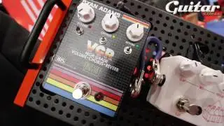 NAMM 2017: JHS Pedals' new collaborations with Ryan Adams and Milkman