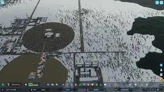 Cities Skylines II EP44 Tampere Map