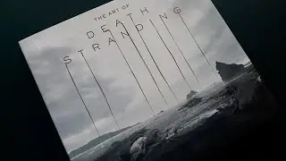 The art of Death Stranding