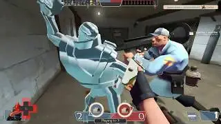 CodyBear2011 69 Plays Team Fortress 2 Gameplay Walkthrough (Ft @Amexus)