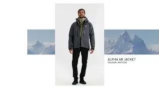 Arc'teryx | Alpha AR Jacket Men's - Meteor