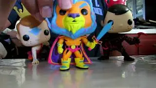 Funko Box of Fun 2022 Black Light Battle Best box Ever! Vault #1 Video Series, Also Im Back :)