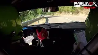 Pablinox Motor (Clio Sport) | TC3 Rallysprint de Igüeña 2022 | P. Joglar-B. Lois