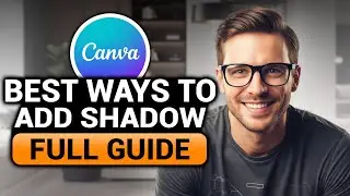 How To Add Shadow in Canva (𝟮𝟬𝟮𝟲) | 100% WORKS | NO Yapping, To The Point! | FAST & EASY