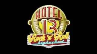 Hotel 13 - Rock 'n' Roll Highschool - Achtergrondmuziekje 19 (Hi Jinks)