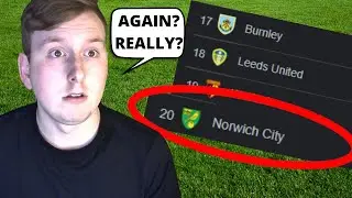 I Rebuilt NORWICH And SAVED Them From RELEGATION! FIFA 22 CAREER MODE