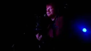 Ed Sheeran - Cold Coffee @ The Mercury Lounge, New York 31/10/13