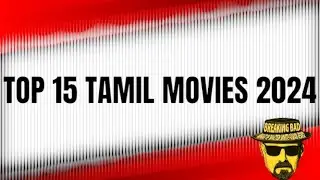 Top 15 Tamil Movies of 2024 - MALAYSIA | CineWow
