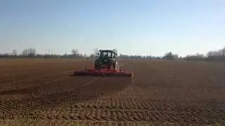 Gruppo Pea (2015): lavorazione terra