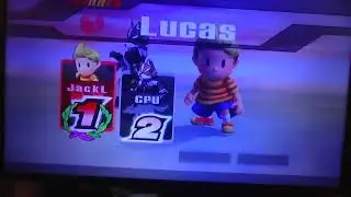 Super Smash Bros Brawl - Starting fresh Unlocking Ness HAPPY MARIO DAY!