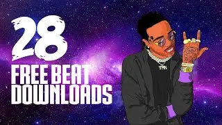 Space Bound Beat Tape: Instrumentals | FREE DOWNLOAD