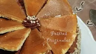 Tarta Dobos - Tarta original