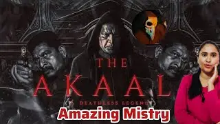 The Akaali Full Hindi Dubbed Movie Review ||Shruti Sharma