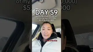 Day 59 #doordash #uber #ubereats #deliverydriver #driver #car #driving #driving #food #fooddelivery