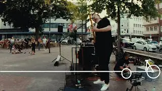 Malta Mina - The Tide (live @ Schillerplatz. Mönchengladbach)
