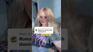 Romance anime with dominant female lead