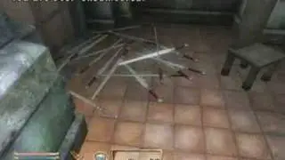 Oblivion - Duplication Glitch (With Patch)