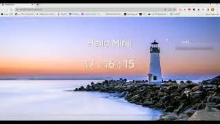 Momentum demo