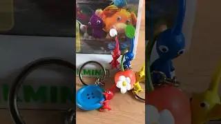 Pikmin 4 UNBOXING! #pikmin4 #pikmin #nintendo #nintendoswitch #merch