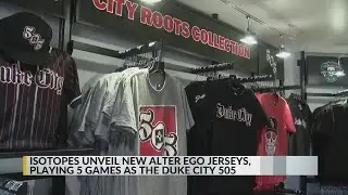 Albuquerque Isotopes reveal new 