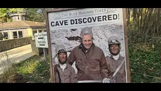 Я спустился в шахту с индианкой. Мой друг пережил невероятные эмоции. День мечты!