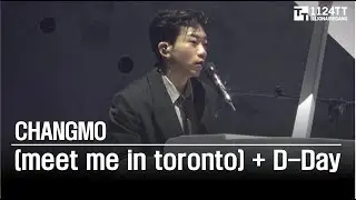 2025.11.15 (meet me in toronto) + D-Day : CHANGMO (CONCRETE SPARK)